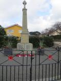 War Memorial , Vale